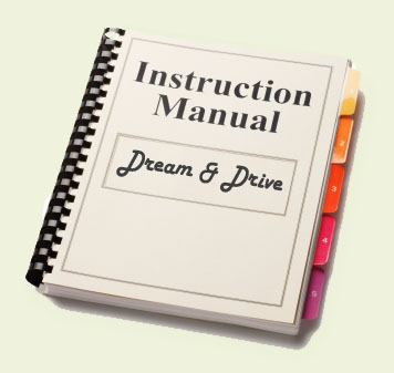 Dream & Drive manual