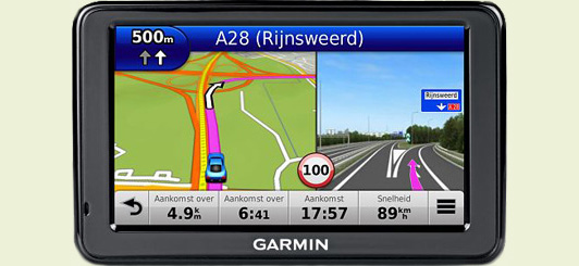 garmin nuvi